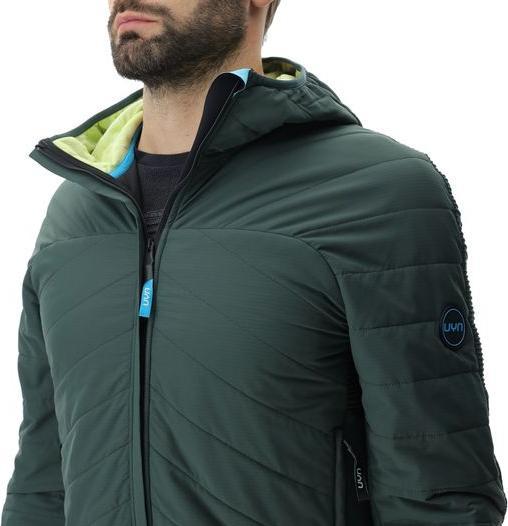 Actual product image UYN Padded jacket with full-length zip Crossover 2.0 (M)