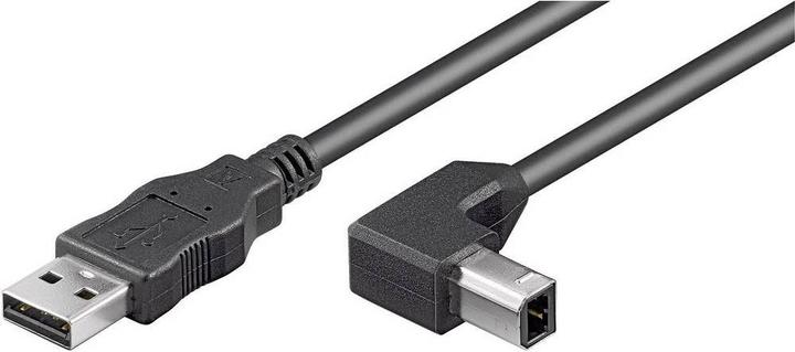Productafbeelding Goobay USB 2.0 aansluitkabel (0.50 m, USB 2.0)