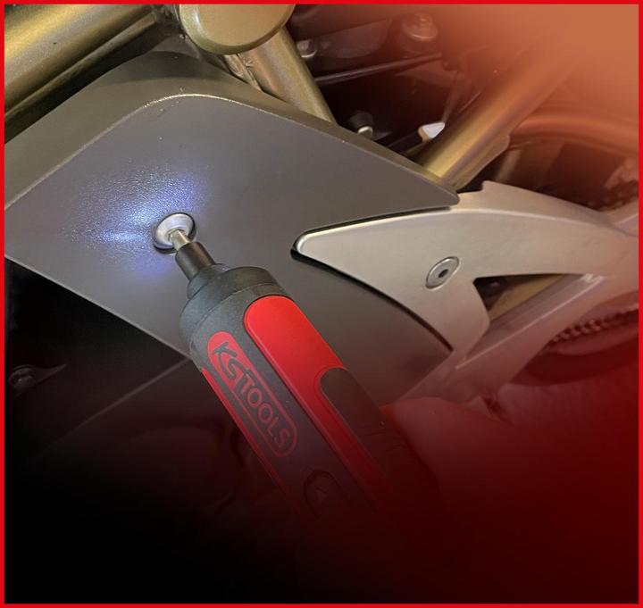 Produktbild KS Tools eMONSTER 1/4â€oe Akku-Bit-Stabschrauber-Satz, 27-tlg ( 515.3600 ) (1/4")