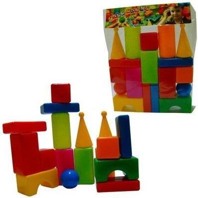 Produktbild Tupiko TOY BLOCKS 18PCS, 18