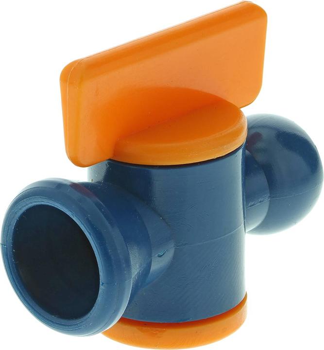 RS PRO Ventiel 1/4inch 1/4inch systeem