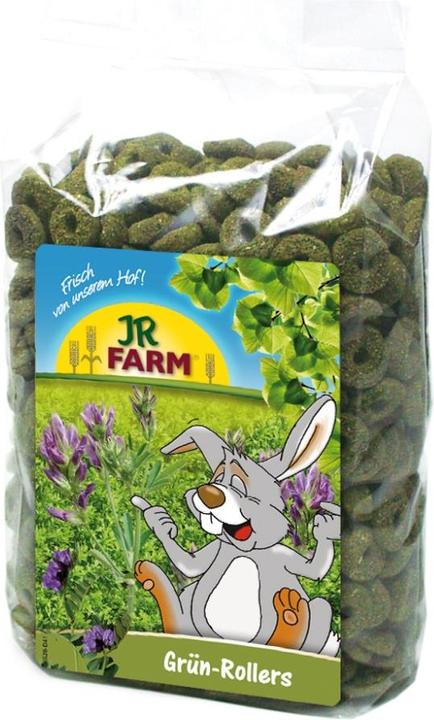 Produktbild JR Farm Grün-Rollers (1 Stk., 0.50 kg)