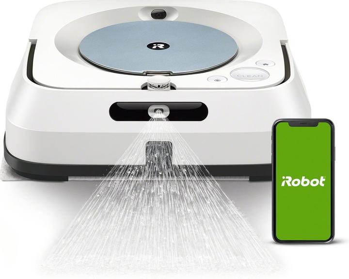 Produktbild iRobot 5060359289766 Roboter (Wischtuch)