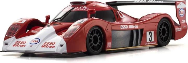Produktbild Kyosho Mini-Z MR-03 Toyota GT-ONE TS020 #3 ARTR, 1:27 (ARR Almost-Ready-to-Race)
