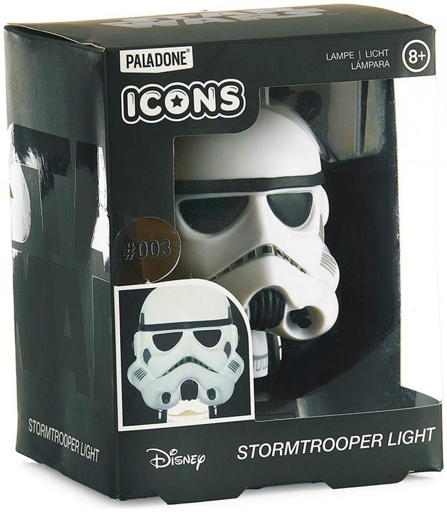Immagine prodotto Paladone Products Luce icona Stormtrooper