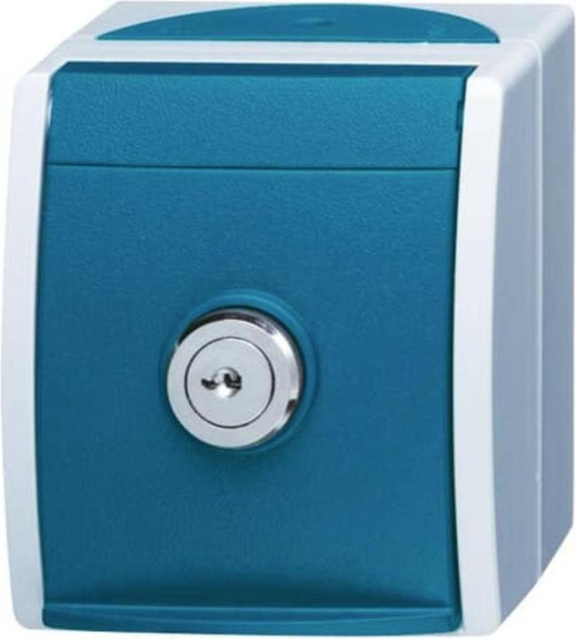 Busch-Jaeger Schuko socket