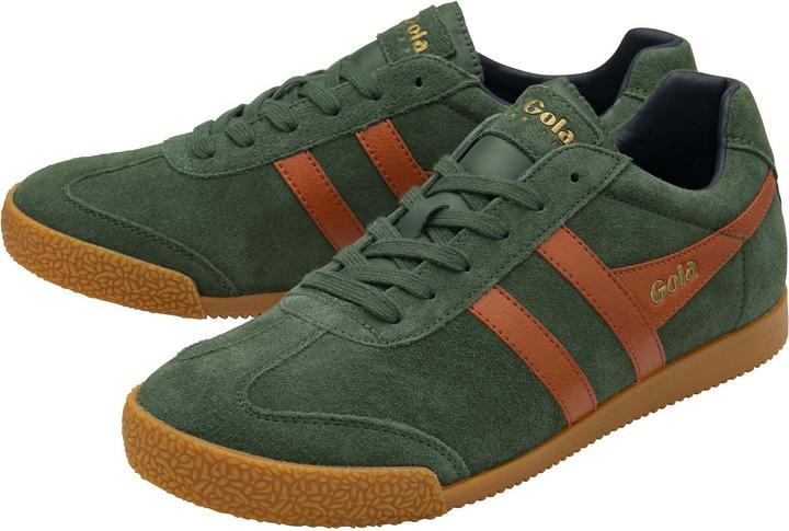 Actual product image Gola Harrier Suede (40)