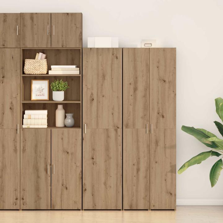 Image du produit vidaXL Buffet haut (42.50 x 45 x 185 cm)
