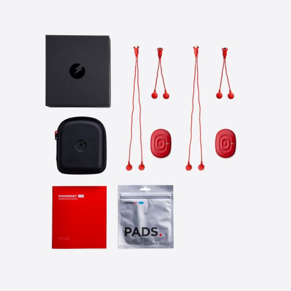 Actual product image Therabody Power Dot Duo 2.0