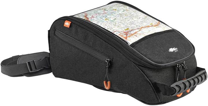 Kappa ST113 STRYKER Tankrucksack schwarz 9 Liter (9 l)