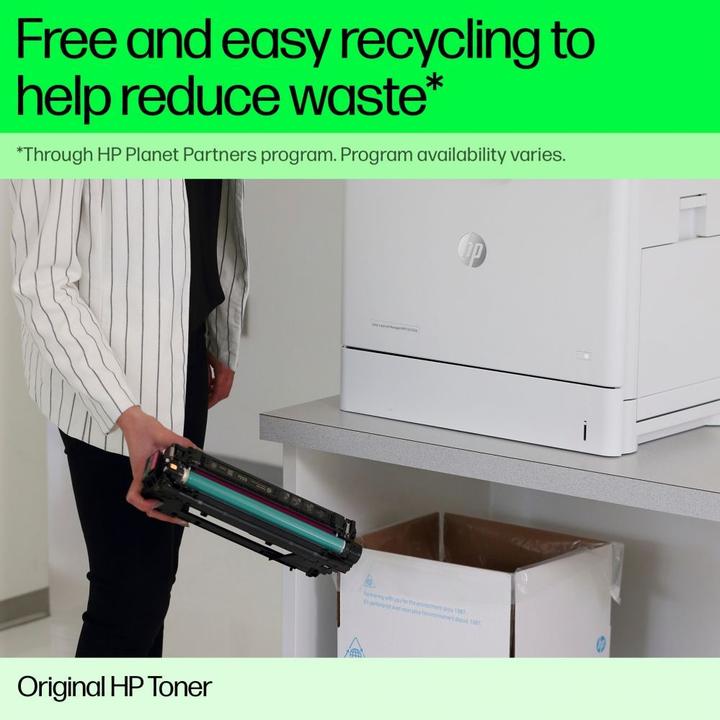 Actual product image HP 139A (FC)