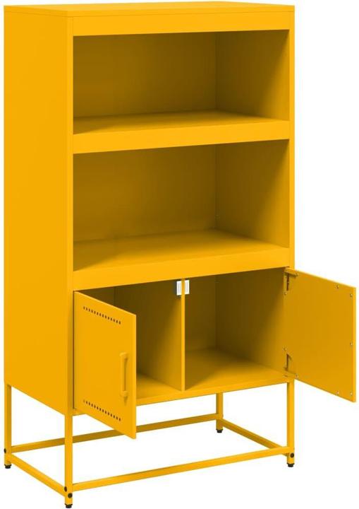 Image du produit vidaXL Highboard (68.50 x 38.50 x 123.50 cm)