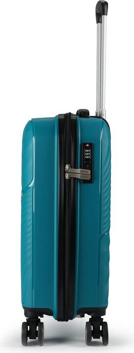 Produktbild Benzi 5755 4 Rollen Kabinentrolley 55 cm (39 l)
