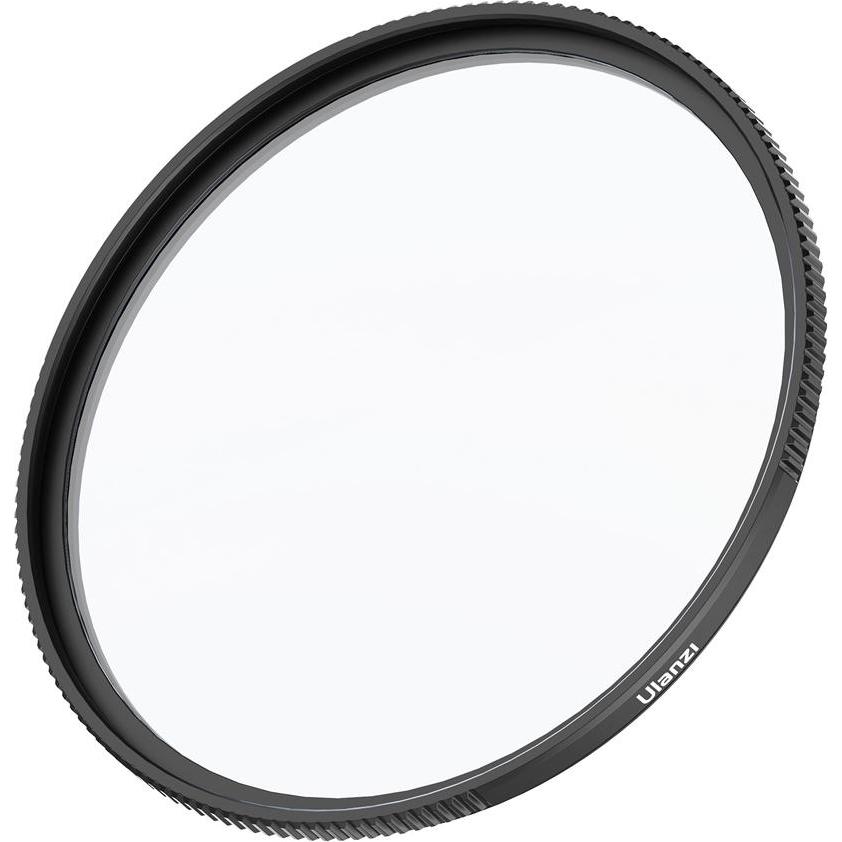 Ulanzi UV01 explosion proof UV filter 58mm (58 mm, UV-Filter), Objektivfilter