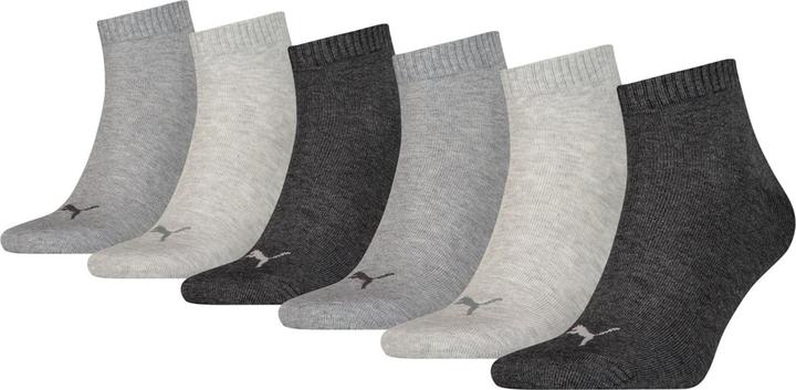 Produktbild Puma Quarter (6er Pack, 39 - 42)