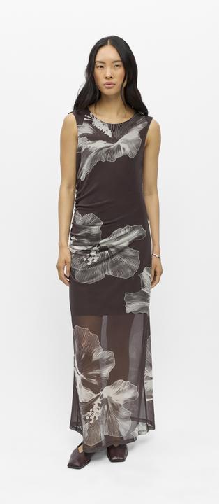 Immagine prodotto Object Gerafftes Maxikleid (M)