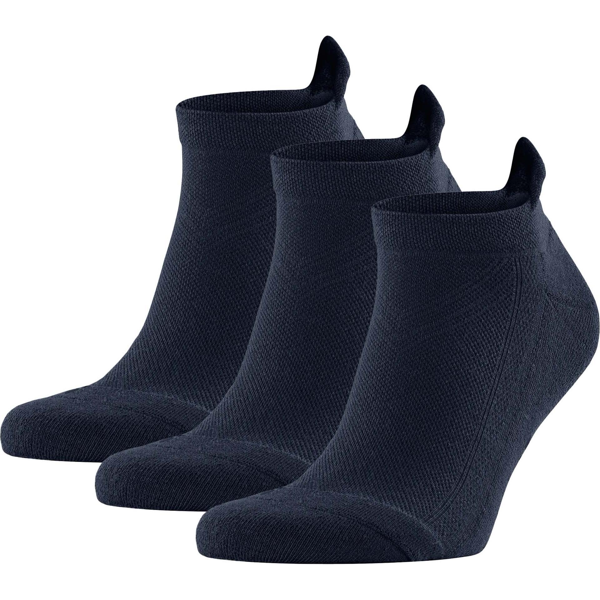 Falke, Herren, Socken, Cool Kick, Blau, (3er Pack, 46 - 48)