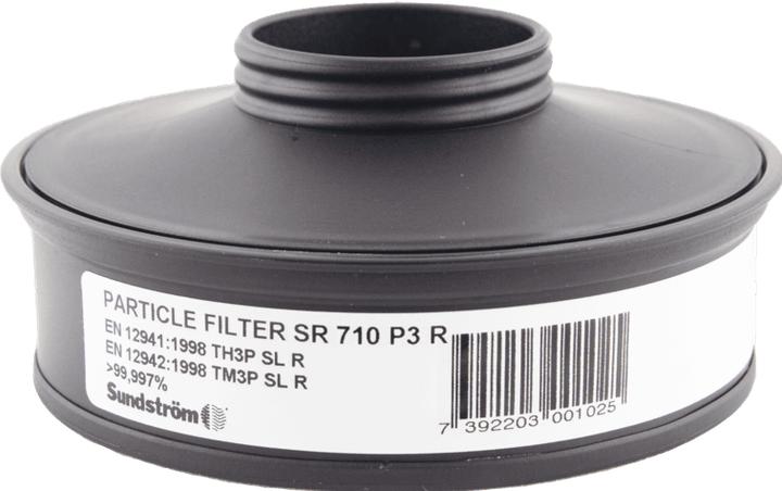 Sundström P3 Particle filter for SR 500 with thread (P3)