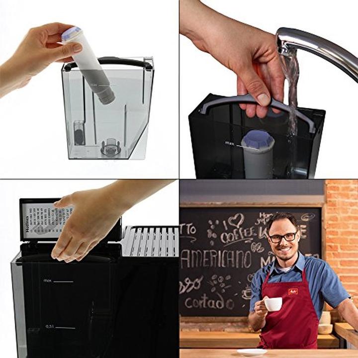 Produktbild Melitta Caffeo Solo Milk