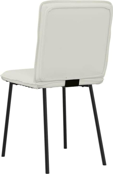 Actual product image vidaXL Esszimmerstuhl