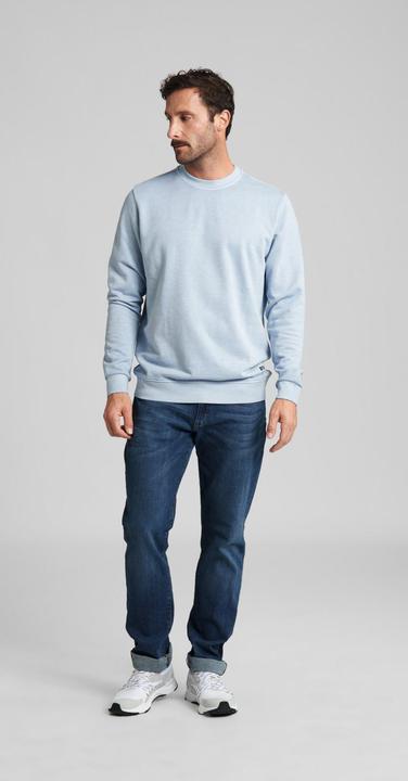 Produktbild Stihl Sweatshirt Gr. S GARMENT DYE Blau (S)