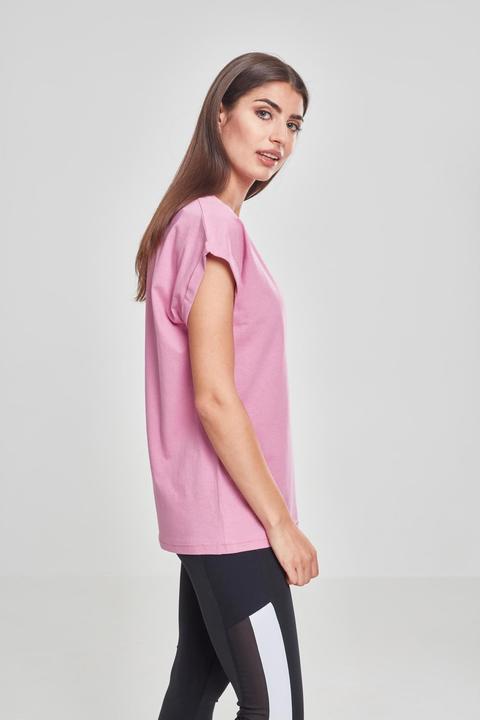 Produktbild Urban Classics Ladies Extended Shoulder Tee (XL)