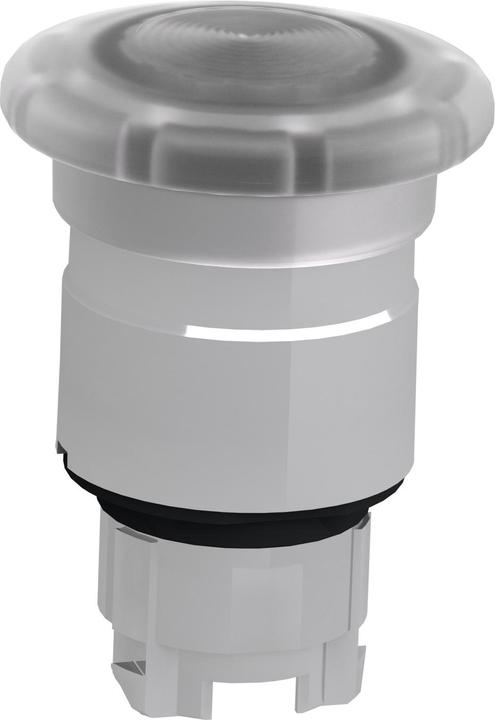 Actual product image Schneider Electric Illuminated Mushroom Head Push-Pull