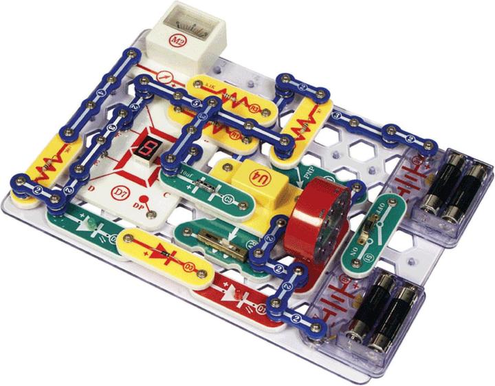 Actual product image Snap Circuits Pro