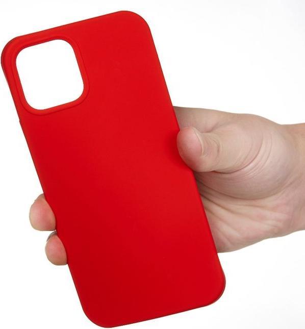 Actual product image MU Classic Liquid Silicone Series (Apple iPhone 14 Pro Max)