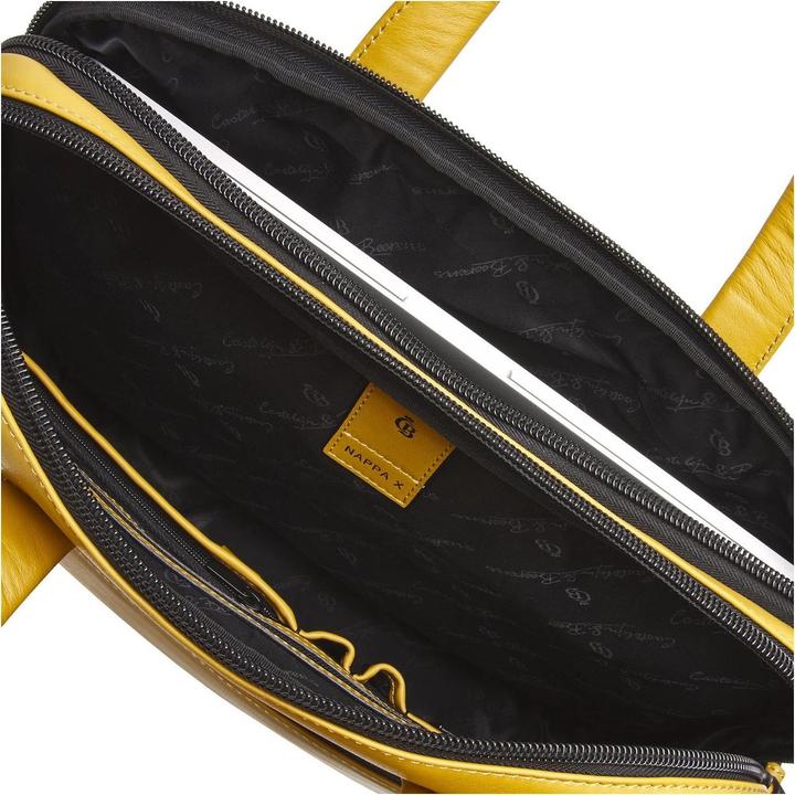 Immagine prodotto Castelijn & Beerens Borsa per laptop Charlie 15.6" RFID (15.60", Universale)