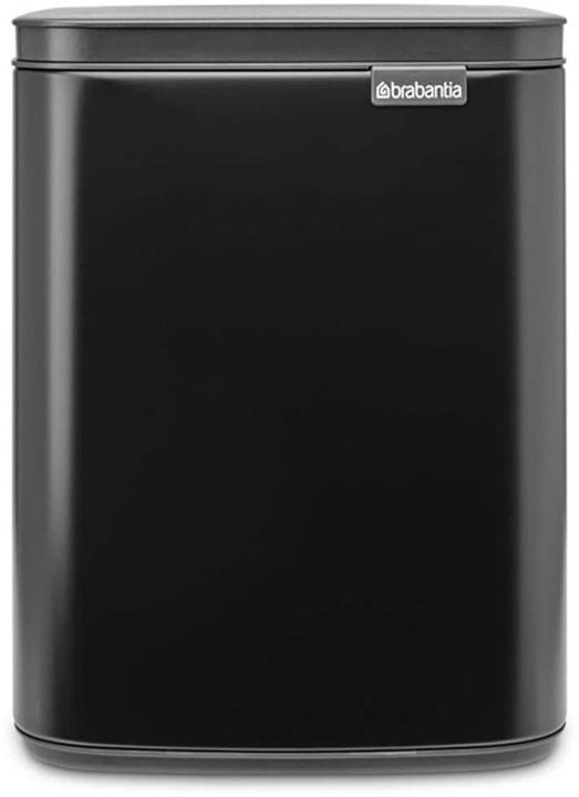 Black matte