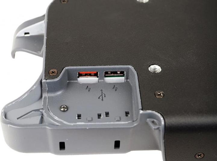 Produktbild Gamber-Johnson with Bare Wire Lead - Dockingstation