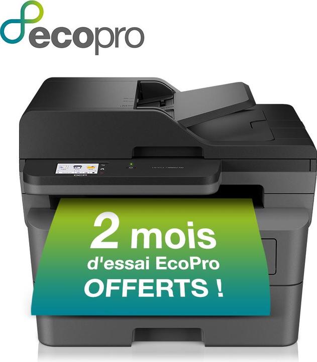 Actual product image Brother DCPL2665DW MULTIFUNCTION DCP - REGION (Laser, Black and white)