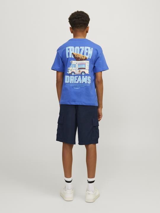 Actual product image Jack & Jones Loose fit cargo shorts Mini cargo shorts (110)