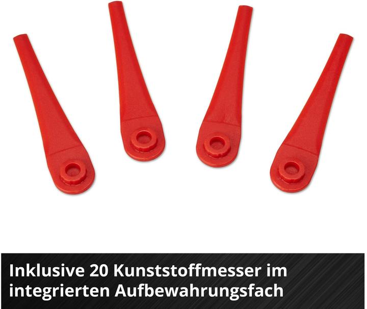 Produktbild Einhell GE-CT 18/25 Li (Kunststoffmesser)