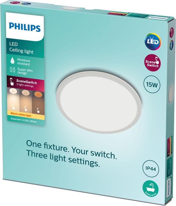 Produktbild Philips 3-in-1 Scene Switch (1300 lm)