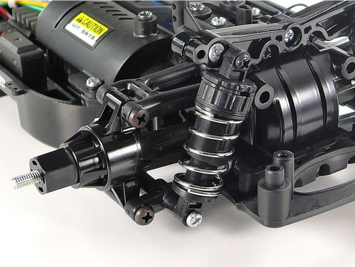 Actual product image Tamiya Subaru Impreza Mexico 2004 (Kit)
