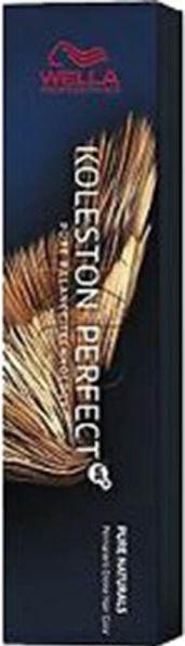 Image du produit Wella Koleston Perfect Me+ Pure Naturals (9/03 blond clair blond clair nature-or)