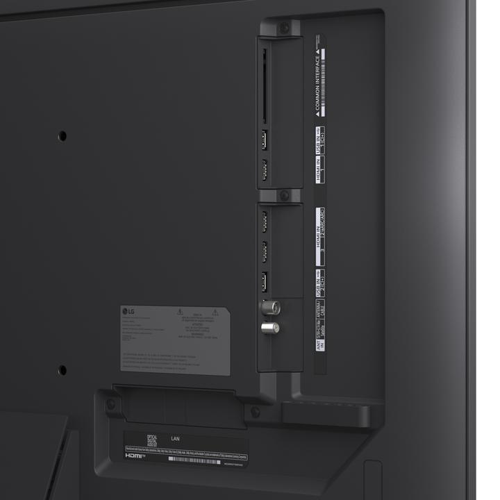 Image du produit LG 43QNED86A6C (43", QNED86, QNED, 4K, 2025)