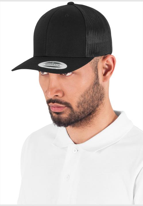 Actual product image Flexfit Retro Trucker - 1658 (One size)