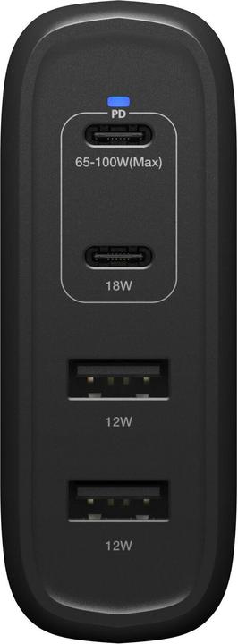 Produktbild OtterBox EU GaN Schnellladegerät (100 W)