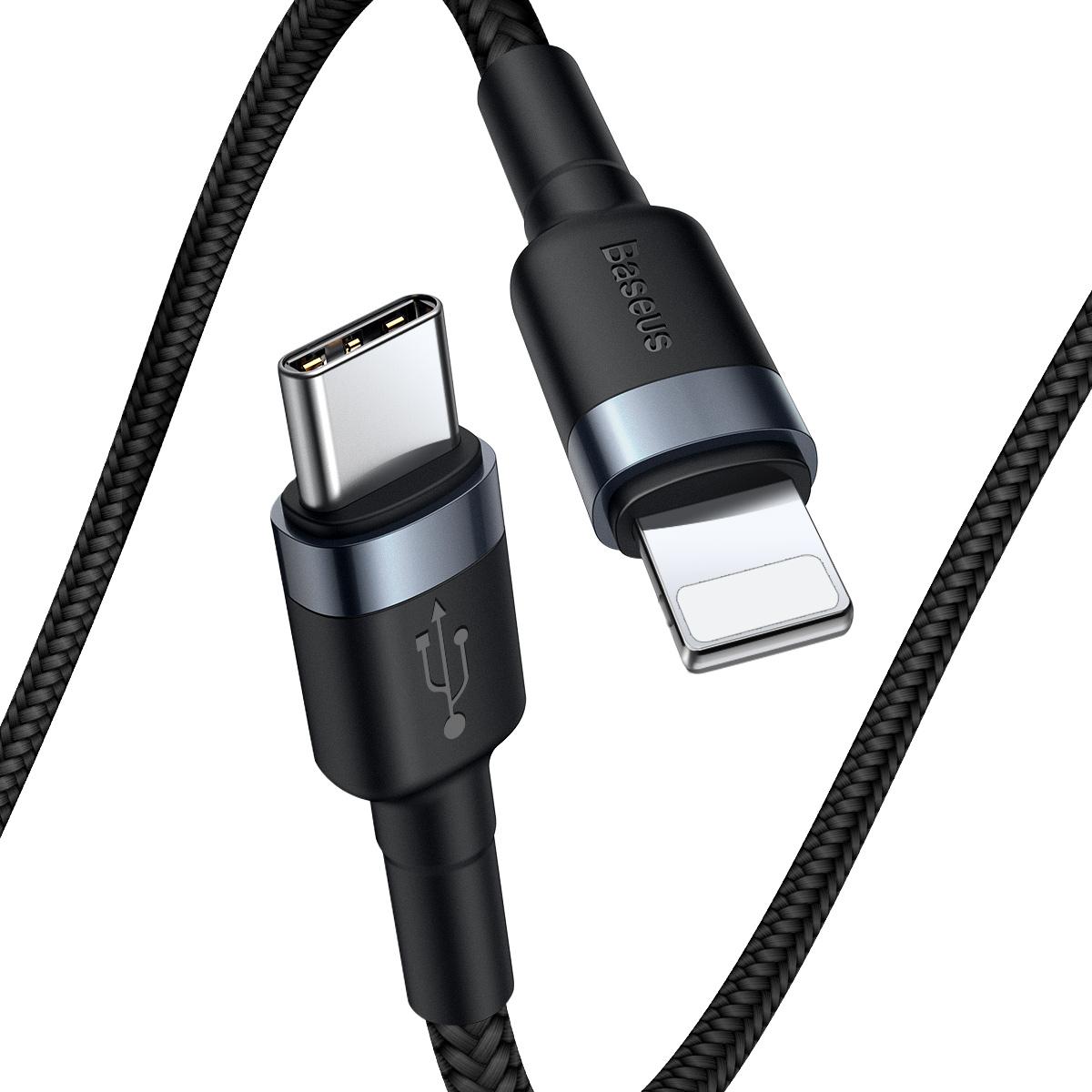 Thumbnail - Baseus Cafule Series (1 m, USB 2.0), USB Kabel