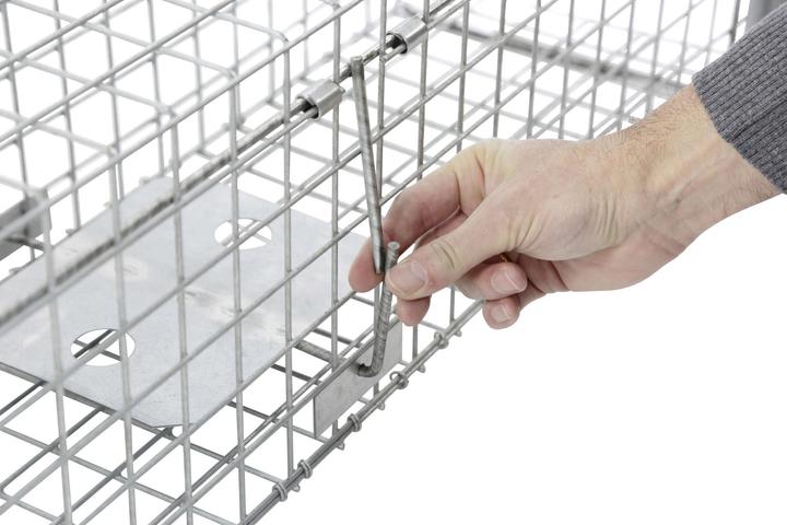 Actual product image Kerbl Box Trap Alive Predator Super