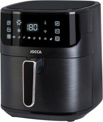 Immagine prodotto Jocca Friggitrice digitale ad aria 1600W, 6,5l