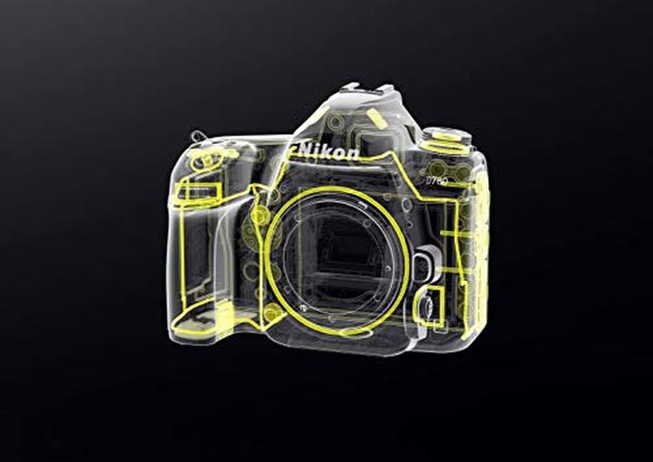 Image du produit Nikon D780 (24.50 Mpx, Plein format)