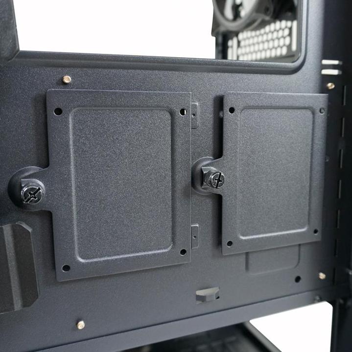 Immagine prodotto LC-Power Gaming 808B - Skylla X (ATX, mATX, Mini-ITX)