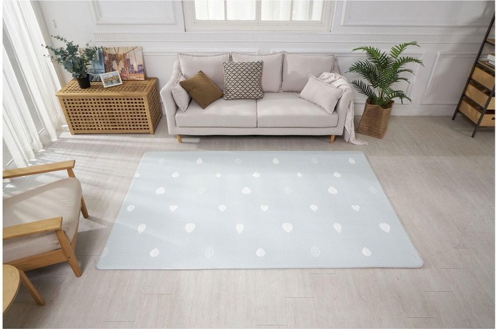 Actual product image Dwinguler Drizzling (Slim) (180 x 140 cm)