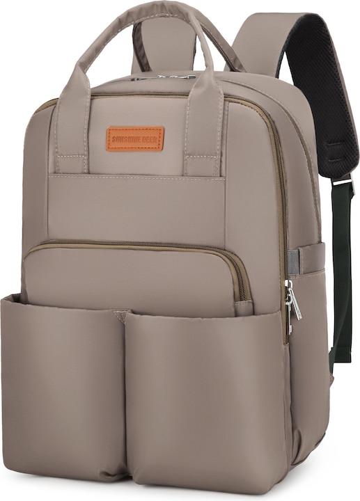 Only-Bags.Store Multifunktionaler wasserdichter Mommy-Rucksack, grosser Reiserucksack