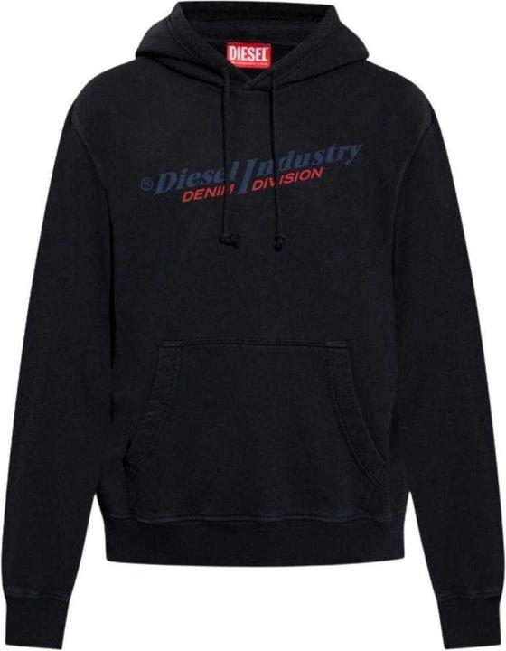 Immagine prodotto Diesel Industry Denim Division Felpa con Cappuccio Uomo (M)