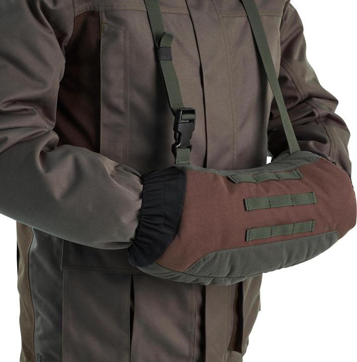 Actual product image Solognac WARM 500 (One size)